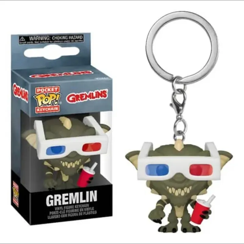 Pocket POP! Keychain