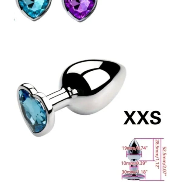 Plug Anal T (XXS) 