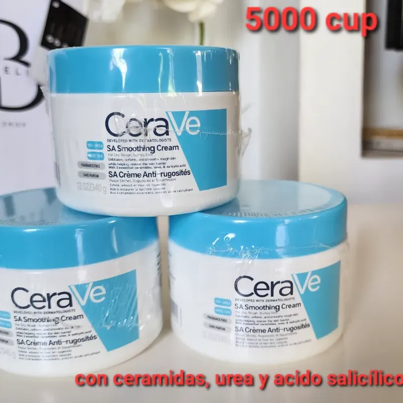 Crema cerave acido salicilico