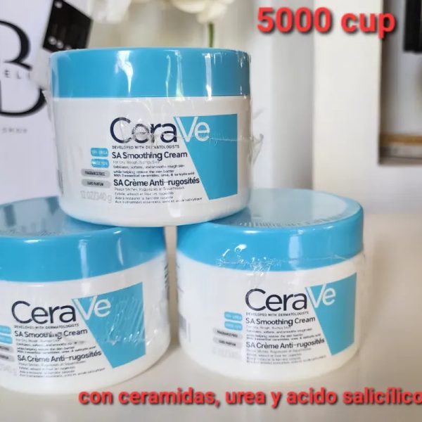 Crema cerave acido salicilico