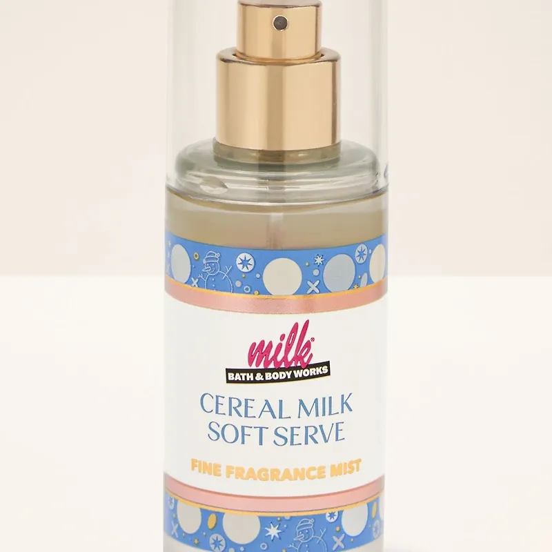 CEREAL MILK SOFT SERVE Colonia Mini