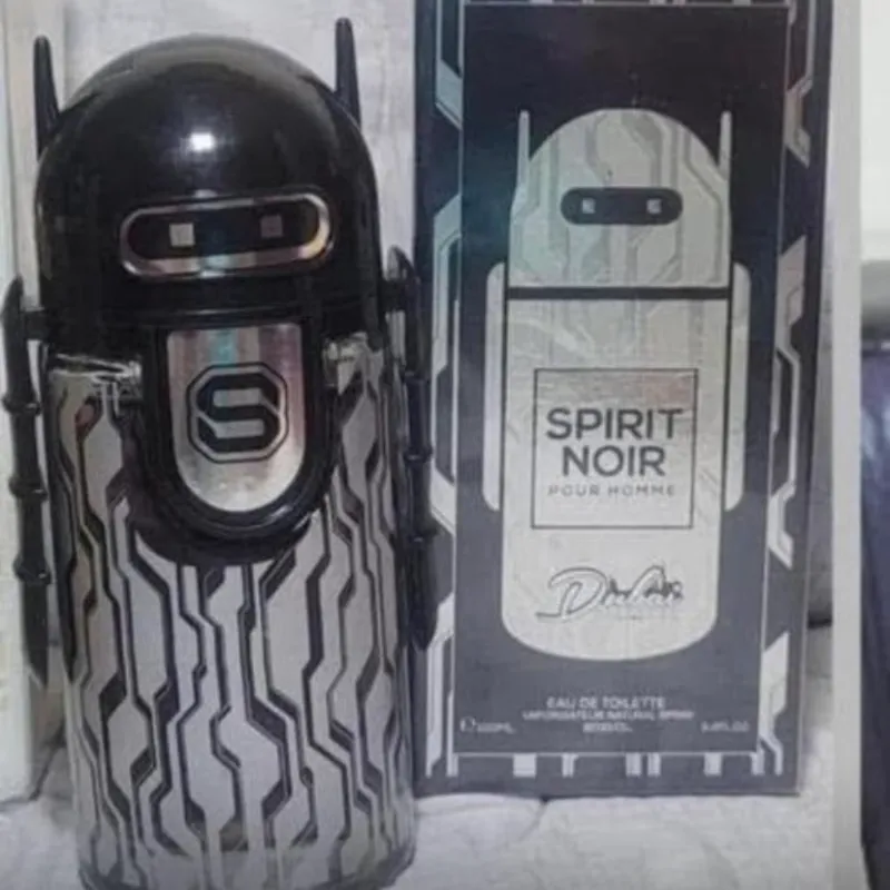 Spirit Noir