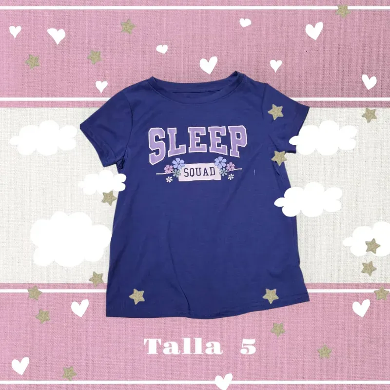 Pullover Sleep Squad