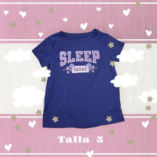 Pullover Sleep Squad