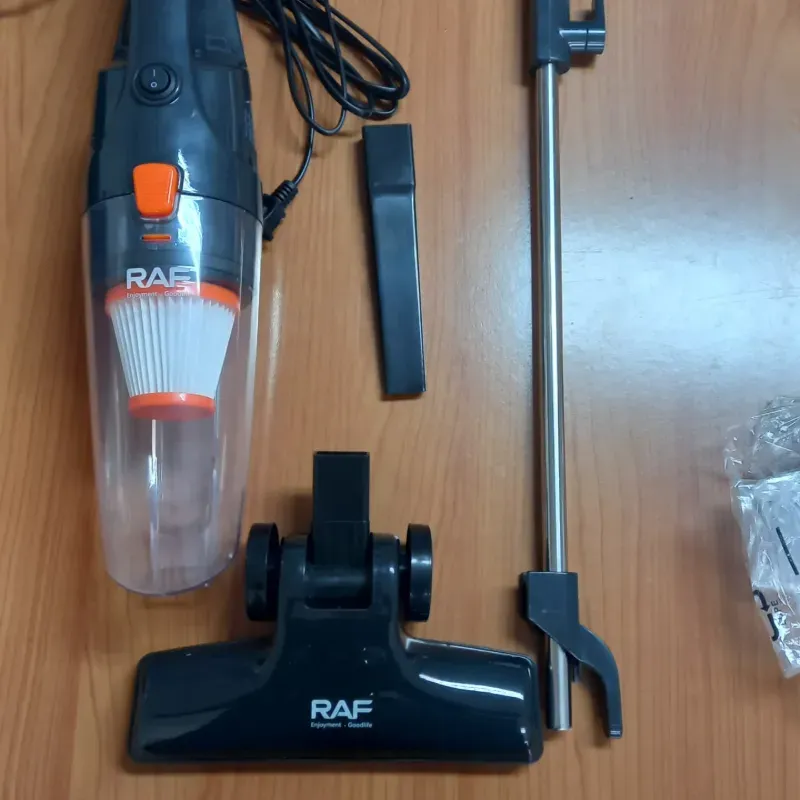 ASPIRADORA 2 EN 1 RAF
