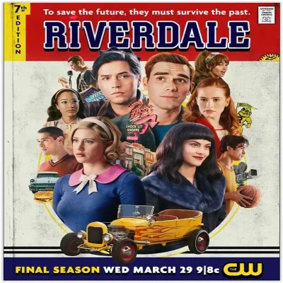 Riverdale (Temporada 7) [20 Cap]