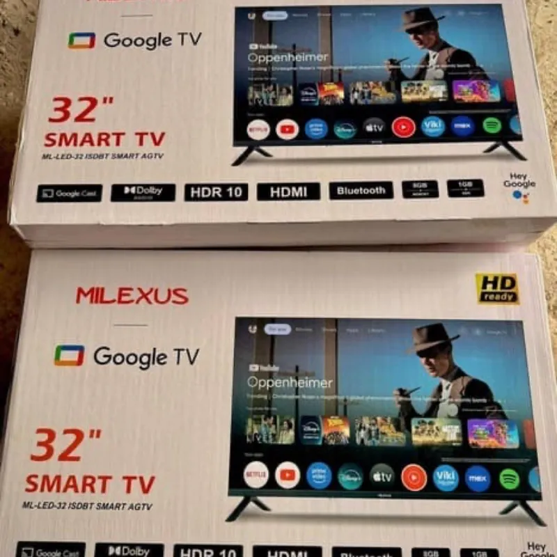 Smart TV Milexus 32"