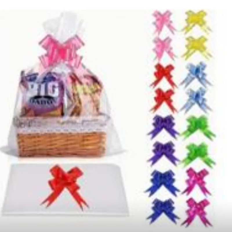 Nylon de Celofán para envoltura 