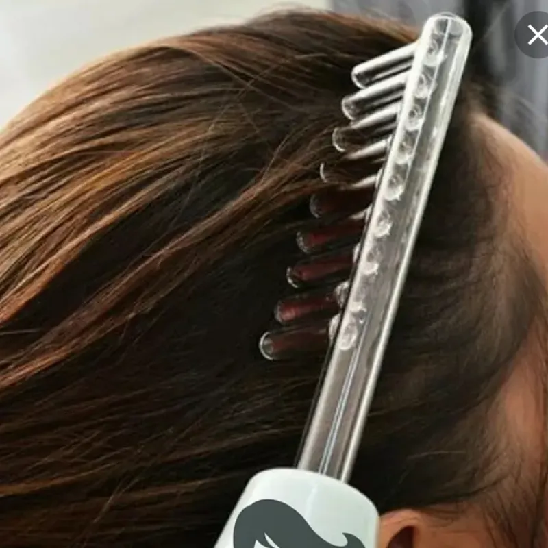 Alta frecuencia capilar