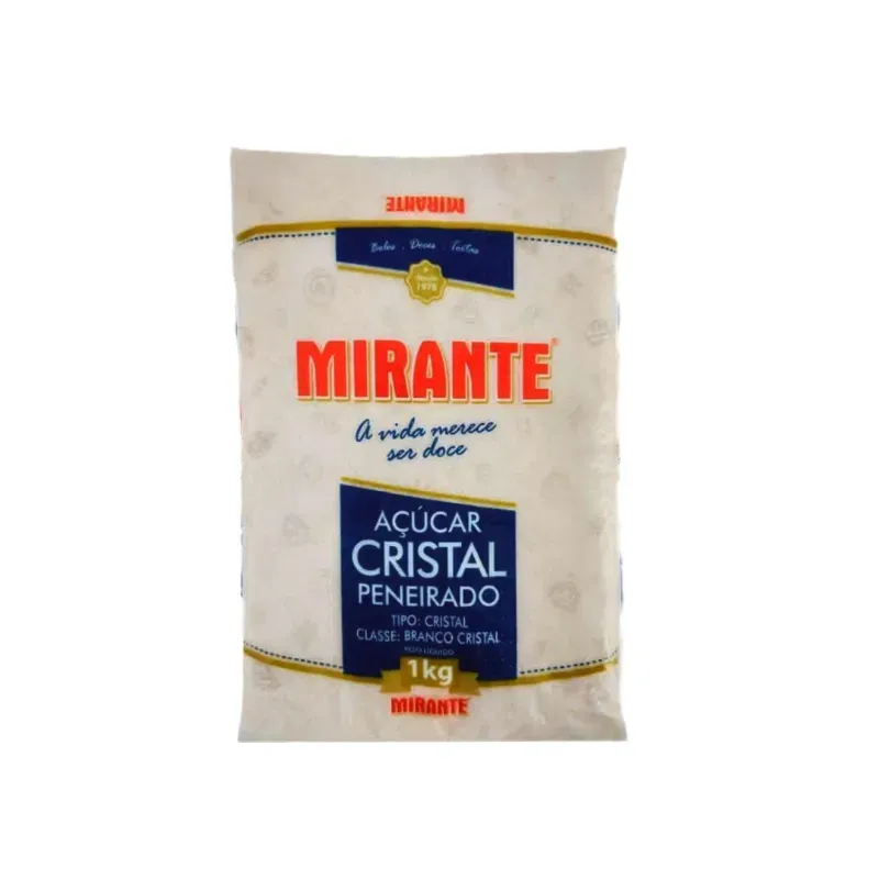 Azúcar blanca refino (1 kg / 2.2 lb)