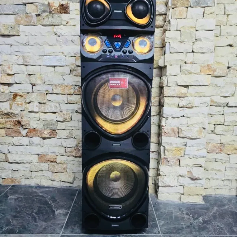 Bocina Profesional Premier