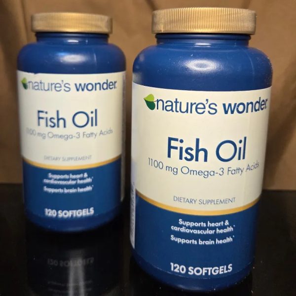 Omega 3 1100mg