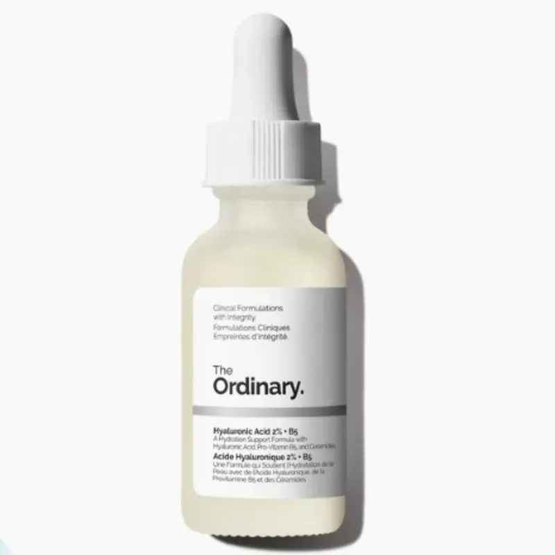 The Ordinary/Hyaluronic Acid 2%+ B5