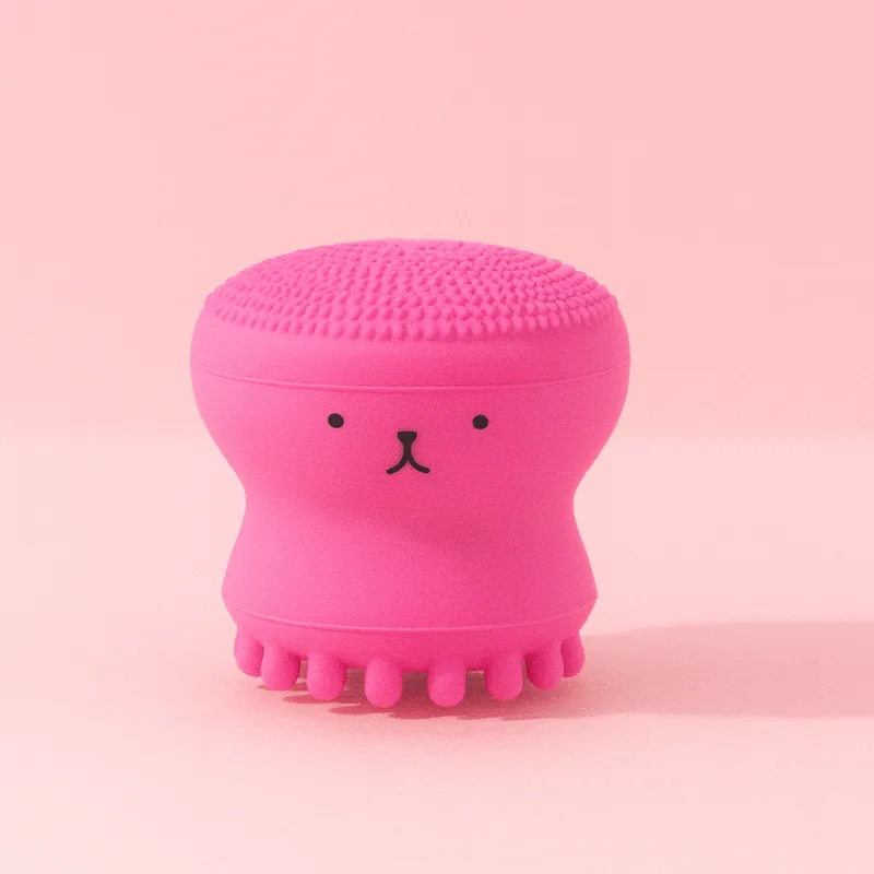 Pulpo Exfoliante 