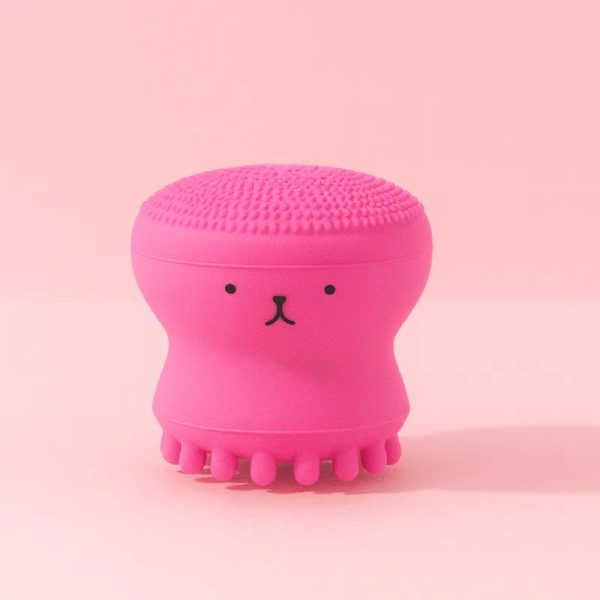 Pulpo Exfoliante 