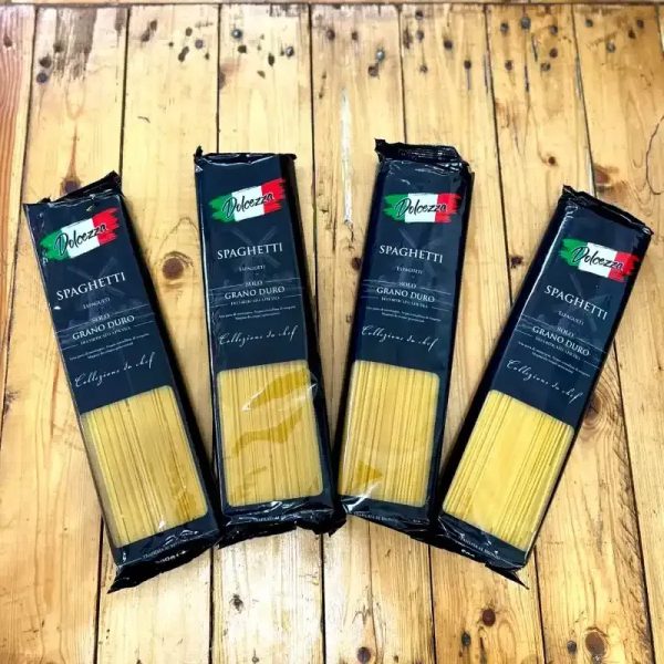 Espaguetis Dolcezza (500 g)