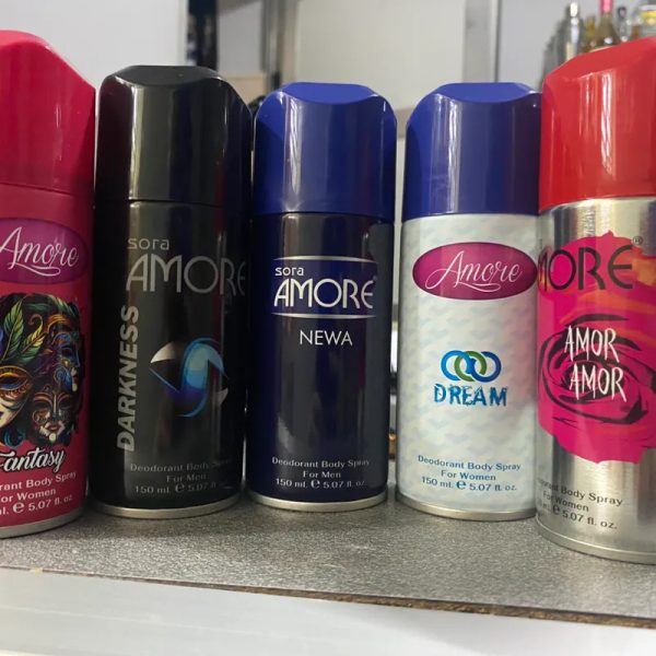 SPRAY CORPORAL