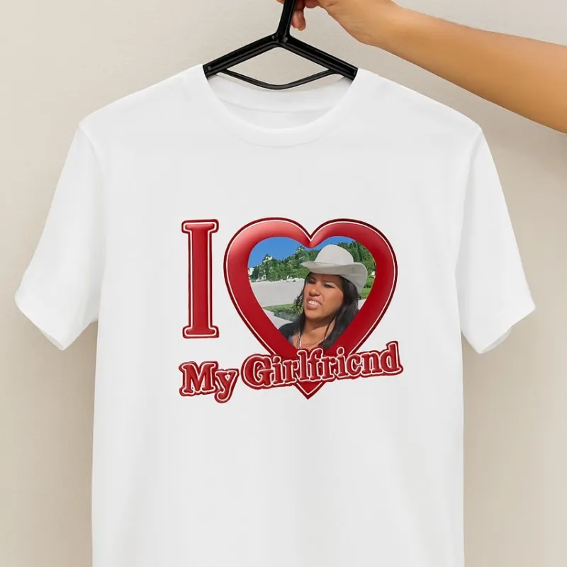 Pulover I❤️MY GIRL FRIEND