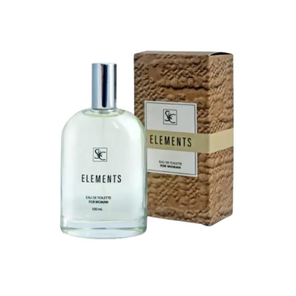 Elements EDT Woman 100mL