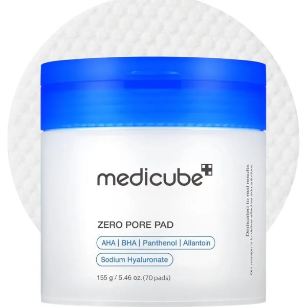 Medicube Almohadillas de Toner Facial