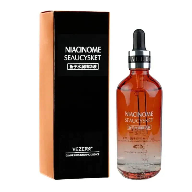 SÉRUM CAVIAR NEGRO VENZEN