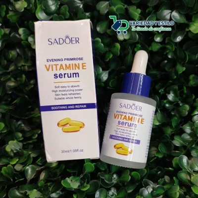 Sérum de vitamina E