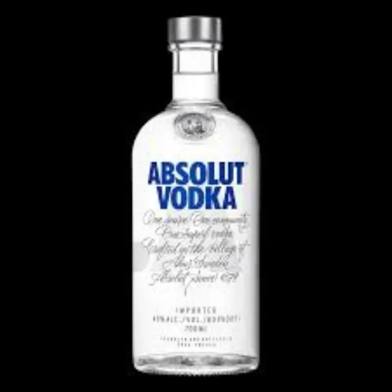 Vodka Absolut