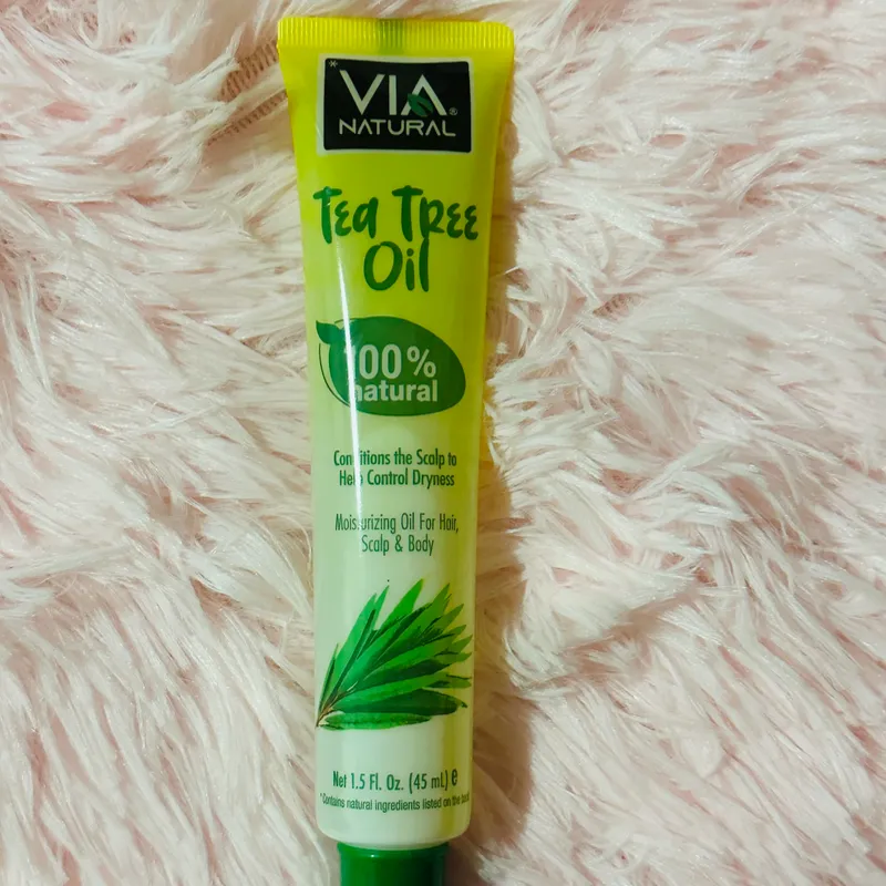 Aceite  se árbol de te