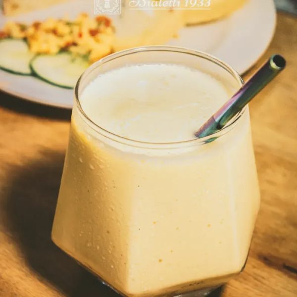 Batido de helado