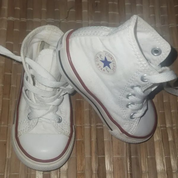 Tenis Coverse #6
