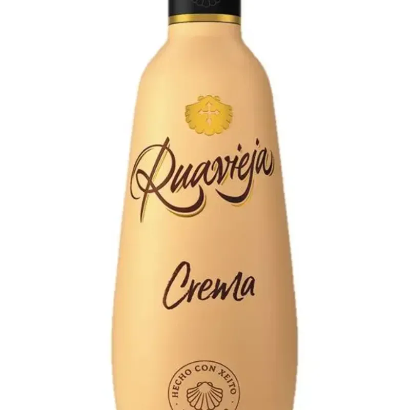 Crema Ruavieja