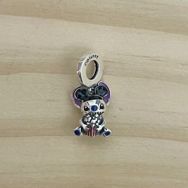 Charm Stitch Mickey