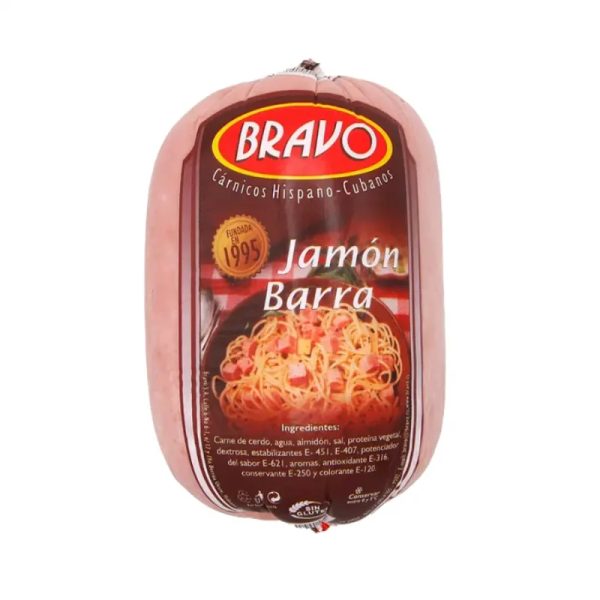 Jamón Barra