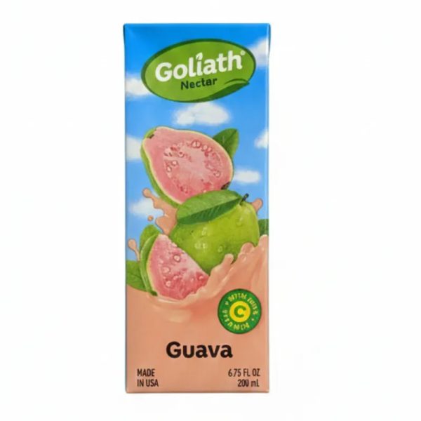 Cajita de Néctar de Guayaba (200mL)