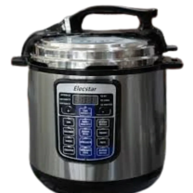 Olla Reina Digital Elecstar 6 L