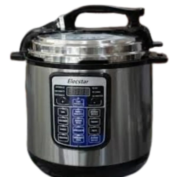 Olla Reina Digital Elecstar 6 L