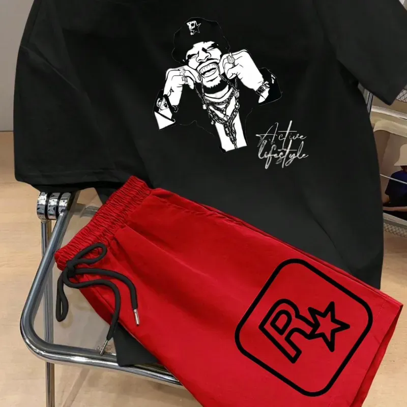 Conjunto para hombre