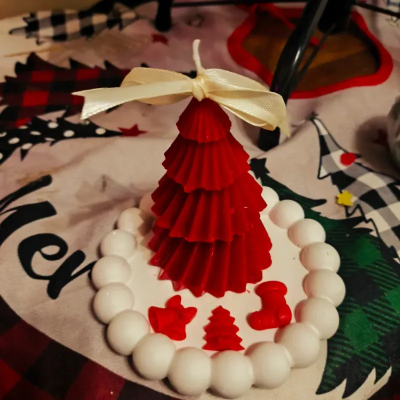 Diseño Decorativo Árbol de Navidad 