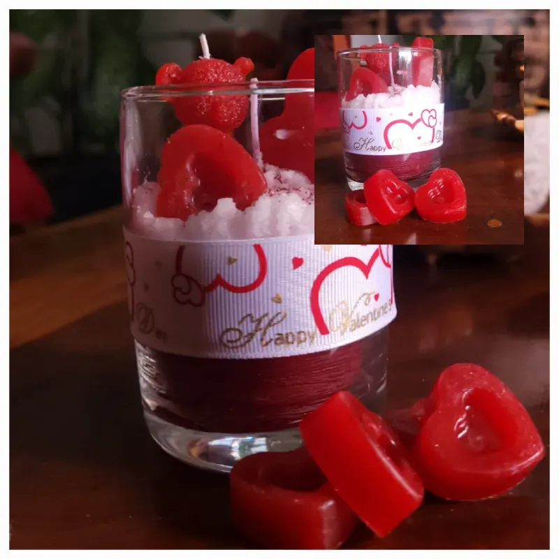 Vela de amor 1