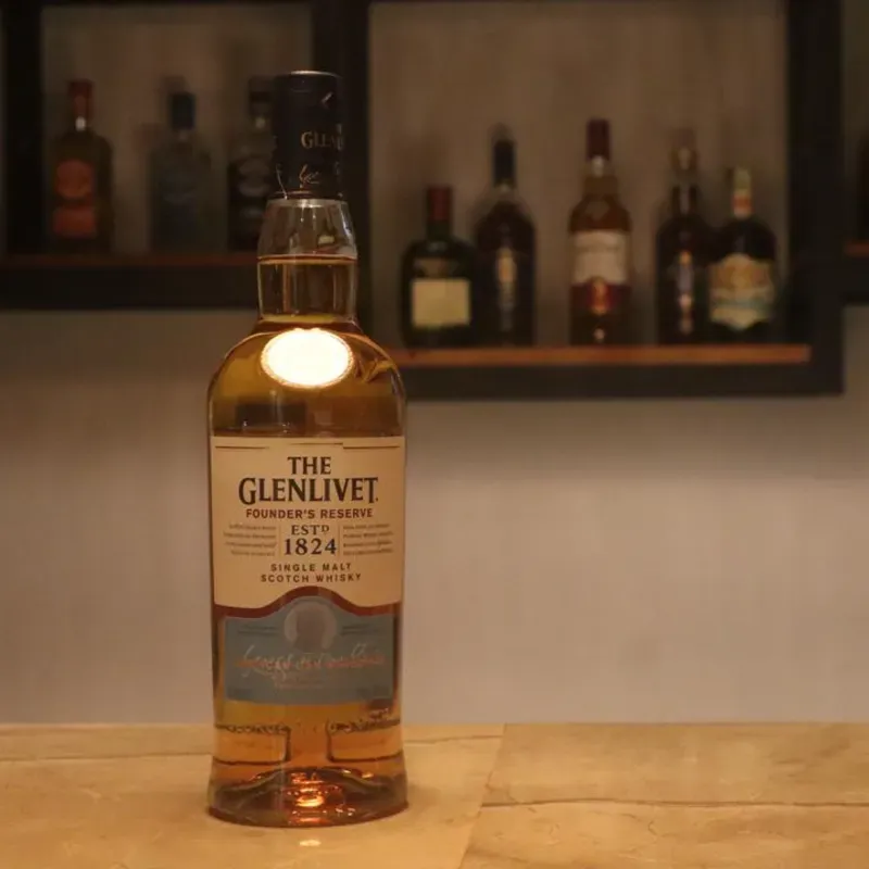 Glenlivet Founder´s Reserve 1824