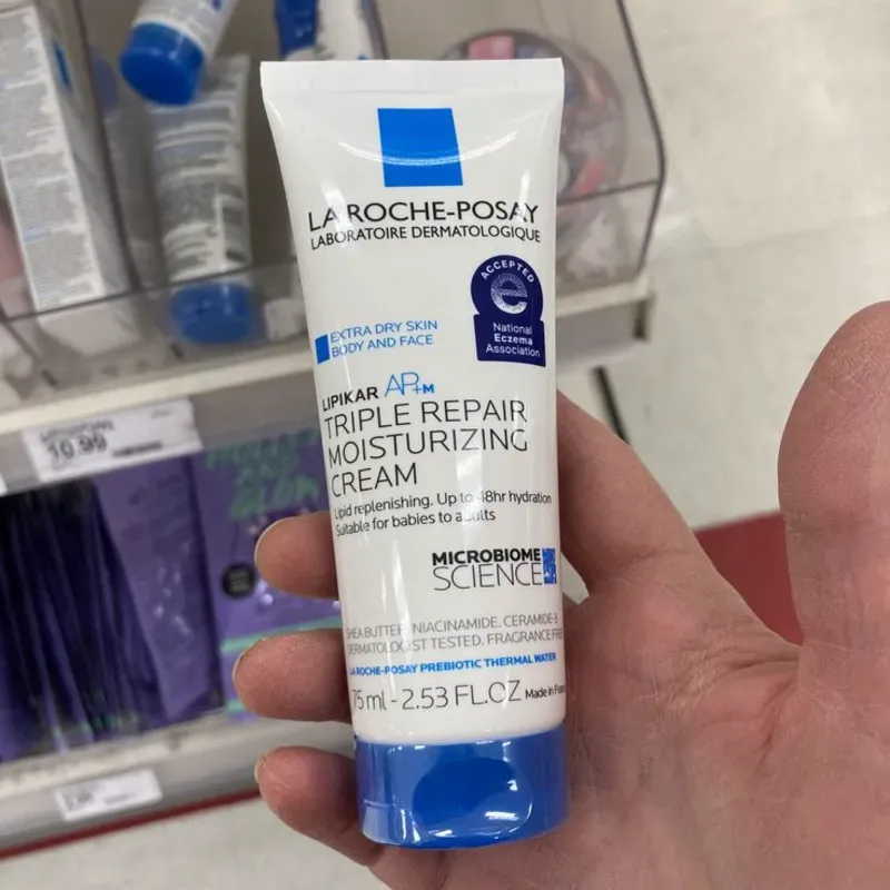 La Roche-Posay Lipikar AP+M Triple Repair Moisturizing Cream (75 ml)