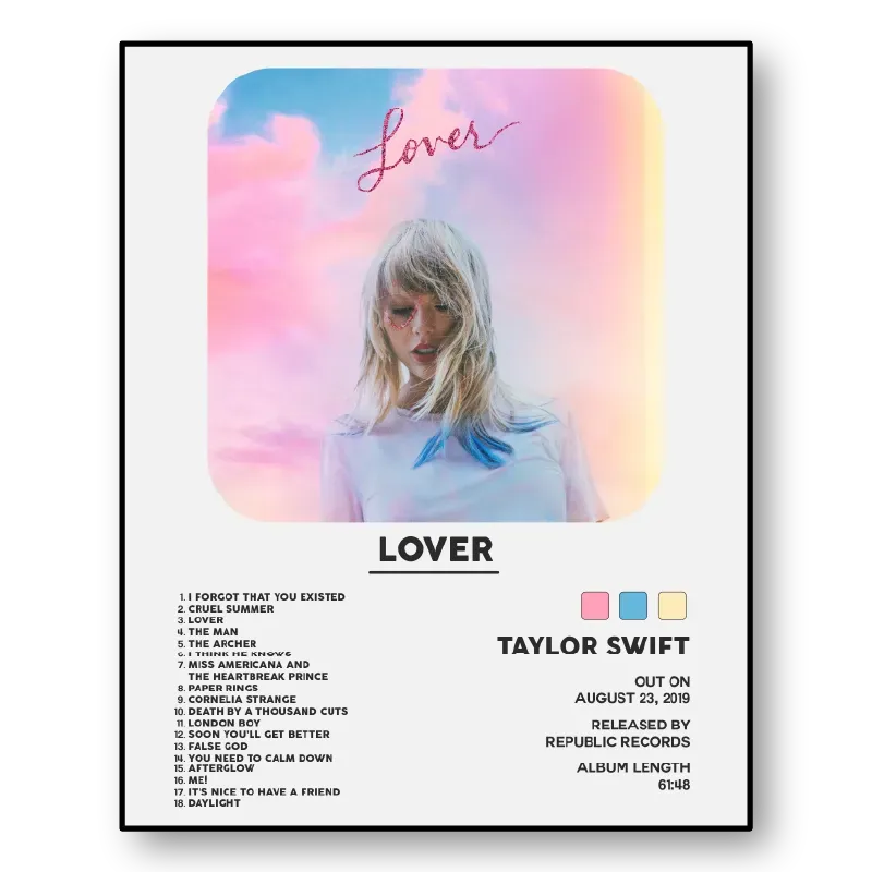 Lover Taylor Swift