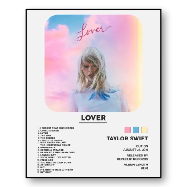 Lover Taylor Swift