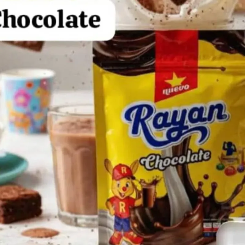 Chocolate Rayan