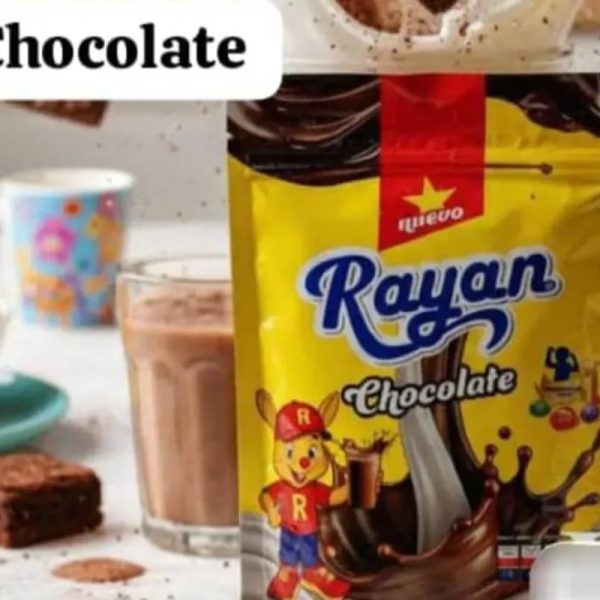 Chocolate Rayan
