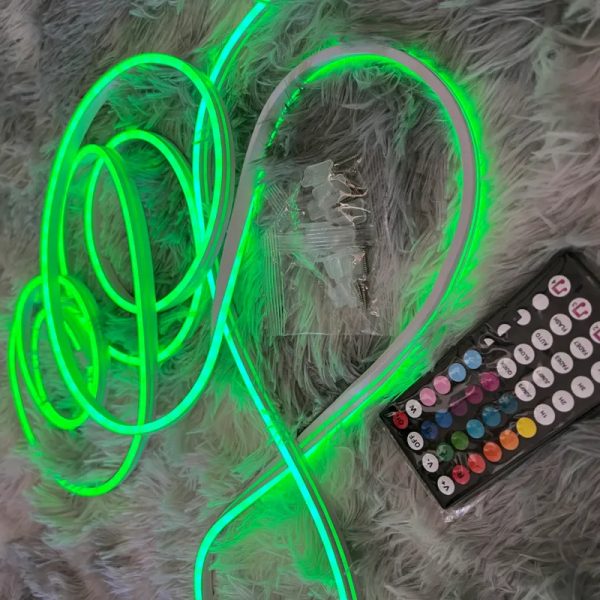 Luces Neon RGB