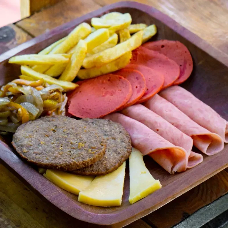 Picadura el duende glotón