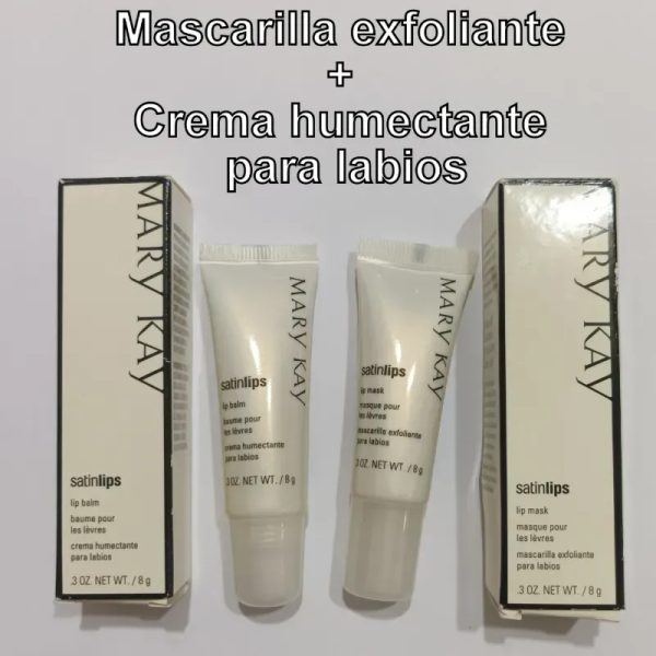 Mary Kay belleza de labios