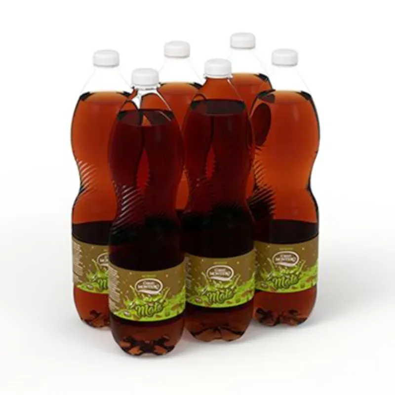 Pack de 6 unidades de Refresco Sabor Mate 1.5 Litros