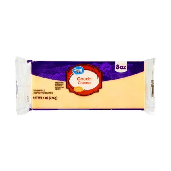Queso 8 oz